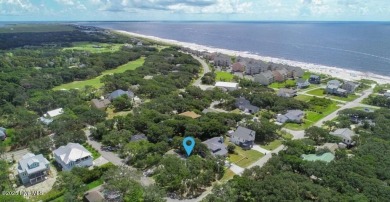 Location, Location! This is a rare South Side Yaupon opportunity on Founders Club At St. James Plantation in North Carolina - for sale on GolfHomes.com, golf home, golf lot