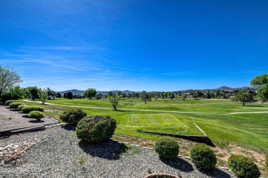 Discover your dream home in the desirable Prescott Country Club on Prescott Golf and Country Club in Arizona - for sale on GolfHomes.com, golf home, golf lot