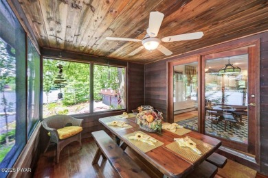 Picture-Perfect Lakefront Retreat! Escape to lakeside bliss with on The Hideout Golf in Pennsylvania - for sale on GolfHomes.com, golf home, golf lot