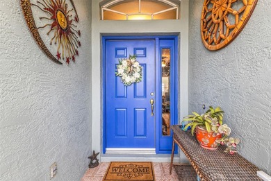 Extremely well cared for and neat-as-a-pin Bristol floorplan now on Kings Gate Golf Club in Florida - for sale on GolfHomes.com, golf home, golf lot