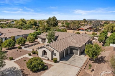 Check out the video to give you a better view of this whole on Seville Golf and Country Club in Arizona - for sale on GolfHomes.com, golf home, golf lot