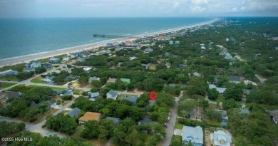 Location, Location! This is a rare South Side Yaupon opportunity on Founders Club At St. James Plantation in North Carolina - for sale on GolfHomes.com, golf home, golf lot