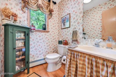 Picture-Perfect Lakefront Retreat! Escape to lakeside bliss with on The Hideout Golf in Pennsylvania - for sale on GolfHomes.com, golf home, golf lot