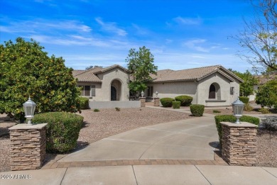Check out the video to give you a better view of this whole on Seville Golf and Country Club in Arizona - for sale on GolfHomes.com, golf home, golf lot
