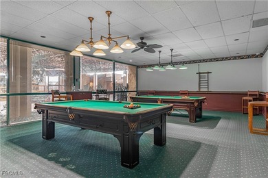 This 2-bedroom 2 bathroom that has 1226 sq ft of living space; on Seven Lakes Golf and Tennis Community in Florida - for sale on GolfHomes.com, golf home, golf lot