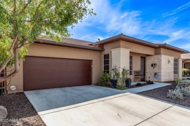 This pristine 2018 Clarity model home in the award-winning on Trilogy Golf Club At Vistancia in Arizona - for sale on GolfHomes.com, golf home, golf lot