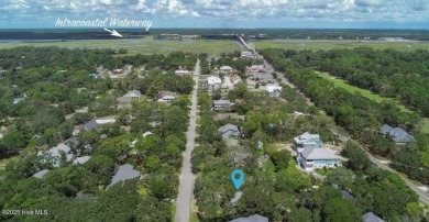 Location, Location! This is a rare South Side Yaupon opportunity on Founders Club At St. James Plantation in North Carolina - for sale on GolfHomes.com, golf home, golf lot
