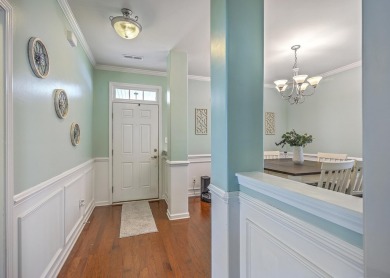 Welcome to this beautiful two-story home perfectly situated on a on Cypress Point Par 3 in South Carolina - for sale on GolfHomes.com, golf home, golf lot