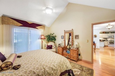 Picture-Perfect Lakefront Retreat! Escape to lakeside bliss with on The Hideout Golf in Pennsylvania - for sale on GolfHomes.com, golf home, golf lot