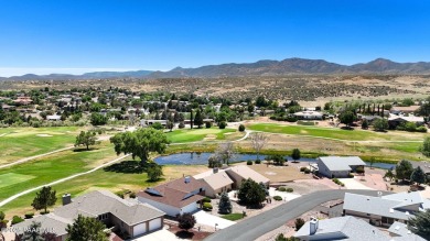 Seller is motivated & willing to buy down buyers interest rate! on Prescott Golf and Country Club in Arizona - for sale on GolfHomes.com, golf home, golf lot