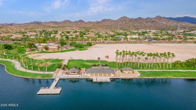 Custom Home Lot in Estrella Mountain Ranch, A Resort Style on Estrella Mountain Ranch Golf Course in Arizona - for sale on GolfHomes.com, golf home, golf lot