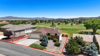 Seller is motivated & willing to buy down buyers interest rate! on Prescott Golf and Country Club in Arizona - for sale on GolfHomes.com, golf home, golf lot