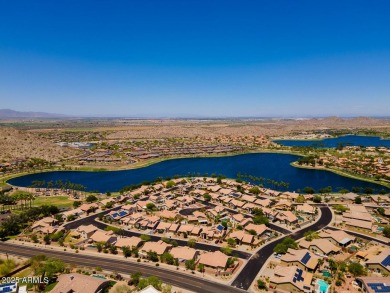 Custom Home Lot in Estrella Mountain Ranch, A Resort Style on Estrella Mountain Ranch Golf Course in Arizona - for sale on GolfHomes.com, golf home, golf lot