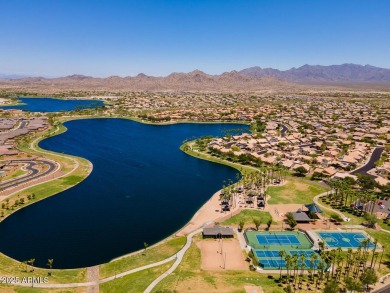 Custom Home Lot in Estrella Mountain Ranch, A Resort Style on Estrella Mountain Ranch Golf Course in Arizona - for sale on GolfHomes.com, golf home, golf lot