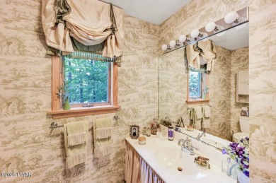 Picture-Perfect Lakefront Retreat! Escape to lakeside bliss with on The Hideout Golf in Pennsylvania - for sale on GolfHomes.com, golf home, golf lot