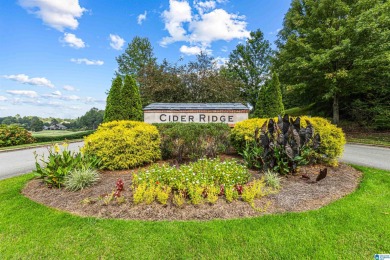 Sitting on hole 9 at in prestigas Cider Ridge Golf Course in on Cider Ridge Golf Club in Alabama - for sale on GolfHomes.com, golf home, golf lot