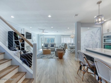 Surround yourself in tasteful luxury in this beautifully on Oceans Golf Club in Florida - for sale on GolfHomes.com, golf home, golf lot