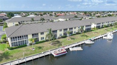 If you are looking for a turnkey, fully furnished, ground floor on Saint Andrews South Golf Club in Florida - for sale on GolfHomes.com, golf home, golf lot