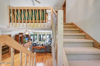 Picture-Perfect Lakefront Retreat! Escape to lakeside bliss with on The Hideout Golf in Pennsylvania - for sale on GolfHomes.com, golf home, golf lot