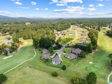 Sitting on hole 9 at in prestigas Cider Ridge Golf Course in on Cider Ridge Golf Club in Alabama - for sale on GolfHomes.com, golf home, golf lot