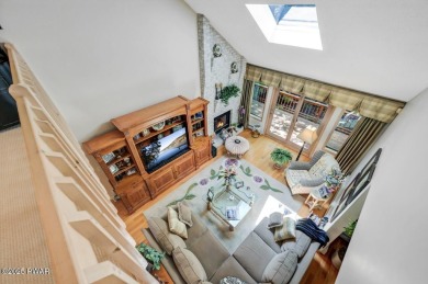 Picture-Perfect Lakefront Retreat! Escape to lakeside bliss with on The Hideout Golf in Pennsylvania - for sale on GolfHomes.com, golf home, golf lot