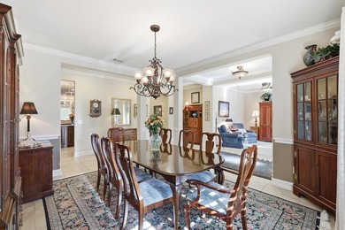 Charming Morningside Ln. Model located in the sought after 55+ on Frisco Lakes Golf Course in Texas - for sale on GolfHomes.com, golf home, golf lot