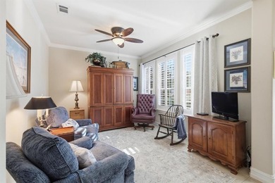 Charming Morningside Ln. Model located in the sought after 55+ on Frisco Lakes Golf Course in Texas - for sale on GolfHomes.com, golf home, golf lot