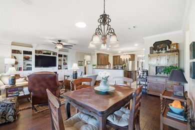 Charming Morningside Ln. Model located in the sought after 55+ on Frisco Lakes Golf Course in Texas - for sale on GolfHomes.com, golf home, golf lot