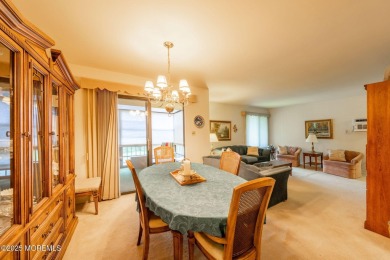 WELCOME to this 2 bedroom, 1 bath, well maintained, furnished on Pine Brook Golf Course in New Jersey - for sale on GolfHomes.com, golf home, golf lot