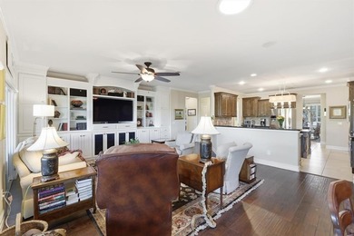 Charming Morningside Ln. Model located in the sought after 55+ on Frisco Lakes Golf Course in Texas - for sale on GolfHomes.com, golf home, golf lot