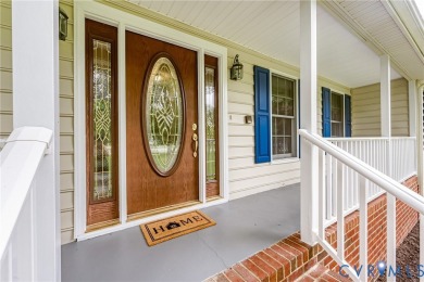Welcome to 3301 Pointe Drive, a 3 bedroom, 3 bath colonial style on The Brookwoods Golf Club in Virginia - for sale on GolfHomes.com, golf home, golf lot