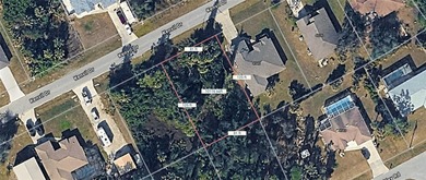 This property on Kenvil Dr is a 10,000 sqft (.23 acre) building on Bobcat Trail Golf Club in Florida - for sale on GolfHomes.com, golf home, golf lot