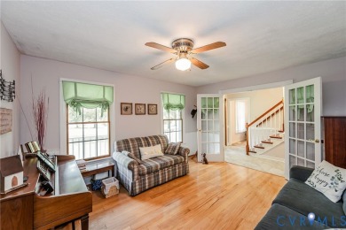 Welcome to 3301 Pointe Drive, a 3 bedroom, 3 bath colonial style on The Brookwoods Golf Club in Virginia - for sale on GolfHomes.com, golf home, golf lot