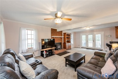 Welcome to 3301 Pointe Drive, a 3 bedroom, 3 bath colonial style on The Brookwoods Golf Club in Virginia - for sale on GolfHomes.com, golf home, golf lot