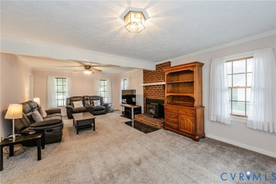 Welcome to 3301 Pointe Drive, a 3 bedroom, 3 bath colonial style on The Brookwoods Golf Club in Virginia - for sale on GolfHomes.com, golf home, golf lot