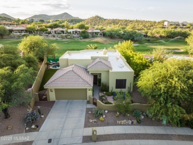Set behind gated Quail Hollow at Starr Pass is this perfect on Starr Pass Golf Club in Arizona - for sale on GolfHomes.com, golf home, golf lot