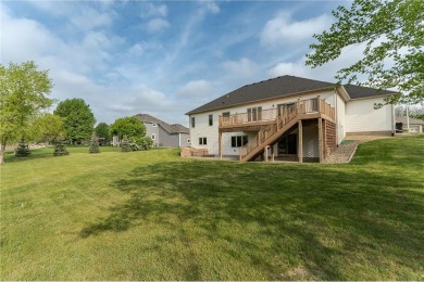 Impeccably maintained and packed with upgrades, this stunning on Willow Creek Golf Course  in Minnesota - for sale on GolfHomes.com, golf home, golf lot