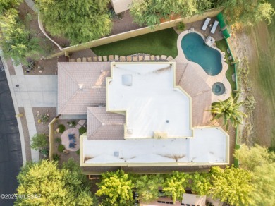 Set behind gated Quail Hollow at Starr Pass is this perfect on Starr Pass Golf Club in Arizona - for sale on GolfHomes.com, golf home, golf lot