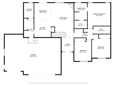 Impeccably maintained and packed with upgrades, this stunning on Willow Creek Golf Course  in Minnesota - for sale on GolfHomes.com, golf home, golf lot