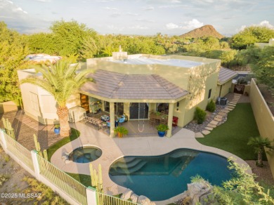 Set behind gated Quail Hollow at Starr Pass is this perfect on Starr Pass Golf Club in Arizona - for sale on GolfHomes.com, golf home, golf lot