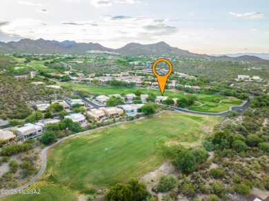 Set behind gated Quail Hollow at Starr Pass is this perfect on Starr Pass Golf Club in Arizona - for sale on GolfHomes.com, golf home, golf lot
