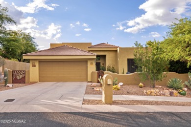 Set behind gated Quail Hollow at Starr Pass is this perfect on Starr Pass Golf Club in Arizona - for sale on GolfHomes.com, golf home, golf lot