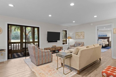 Welcome to 2781 Hidden Oak, one of the largest and most on The Seabrook Island Club in South Carolina - for sale on GolfHomes.com, golf home, golf lot