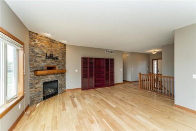 Impeccably maintained and packed with upgrades, this stunning on Willow Creek Golf Course  in Minnesota - for sale on GolfHomes.com, golf home, golf lot