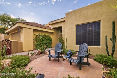 Set behind gated Quail Hollow at Starr Pass is this perfect on Starr Pass Golf Club in Arizona - for sale on GolfHomes.com, golf home, golf lot