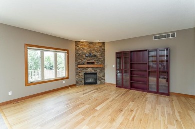 Impeccably maintained and packed with upgrades, this stunning on Willow Creek Golf Course  in Minnesota - for sale on GolfHomes.com, golf home, golf lot