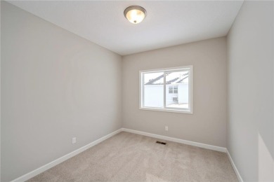This is a To be Built! Come experience single level living at on Sanbrook Golf Course in Minnesota - for sale on GolfHomes.com, golf home, golf lot