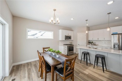 This is a To be Built! Come experience single level living at on Sanbrook Golf Course in Minnesota - for sale on GolfHomes.com, golf home, golf lot