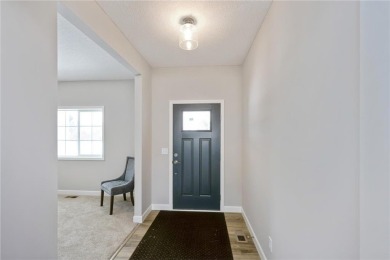 This is a To be Built! Come experience single level living at on Sanbrook Golf Course in Minnesota - for sale on GolfHomes.com, golf home, golf lot