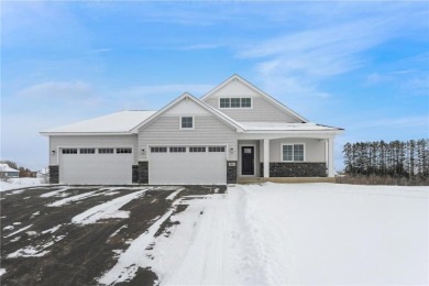 This is a To be Built! Come experience single level living at on Sanbrook Golf Course in Minnesota - for sale on GolfHomes.com, golf home, golf lot